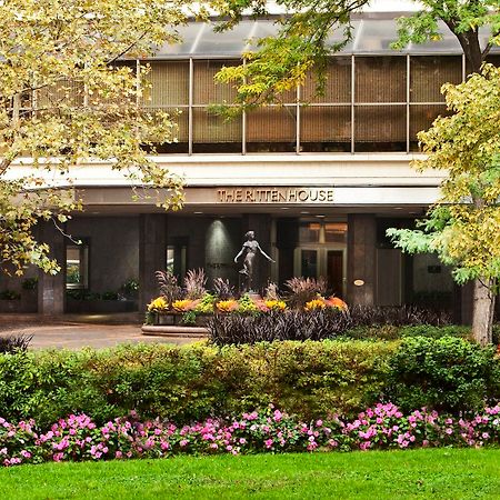 The Rittenhouse Hotel Philadelphia Exterior foto