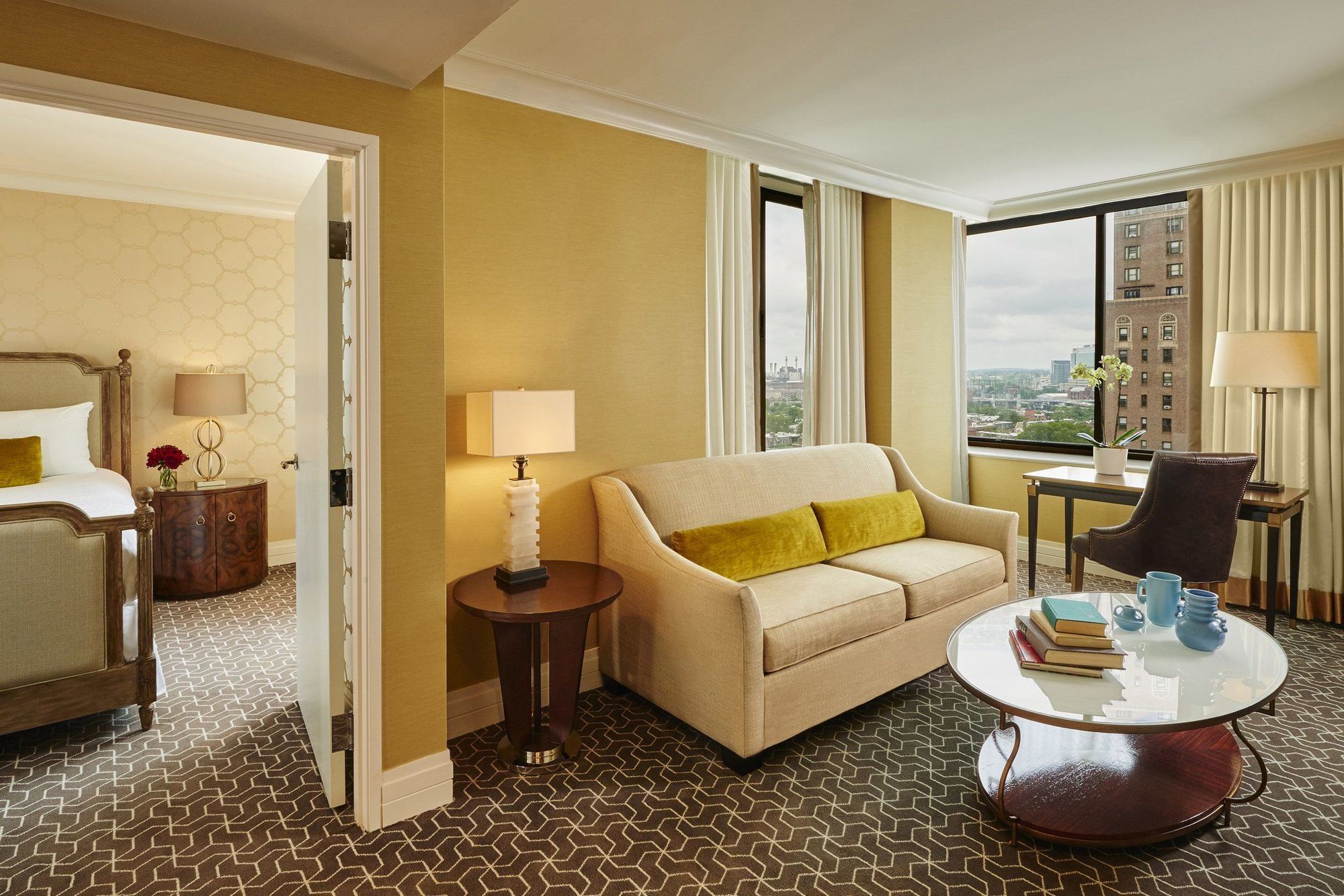 The Rittenhouse Hotel Philadelphia Exterior foto