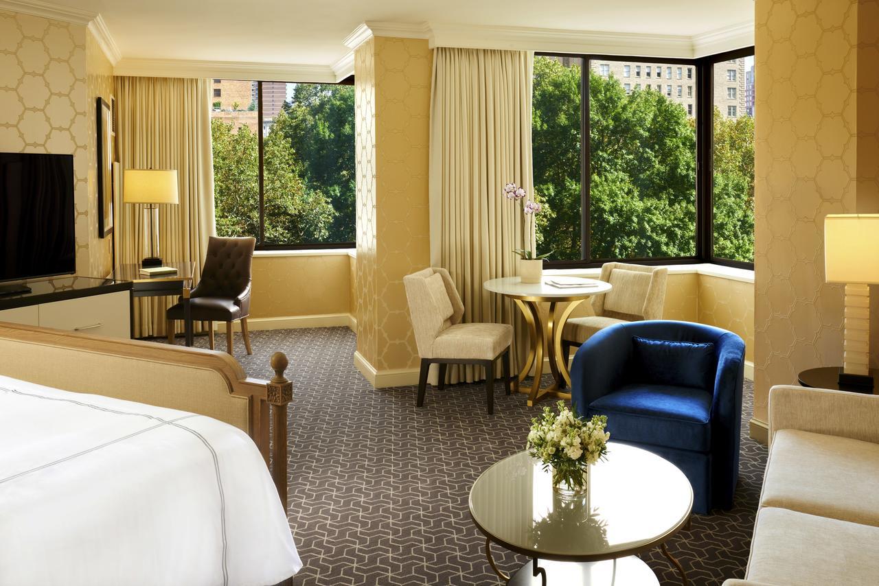 The Rittenhouse Hotel Philadelphia Exterior foto
